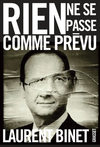 couverture de : Rien ne se passe comme pr&eacute;vu